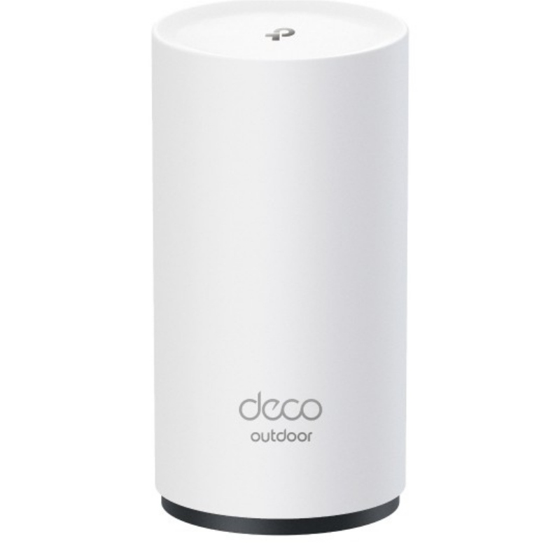 Tp-link deco be25 dual-band (2.4 ghz/5 ghz) wi-fi 7 (802.11be) bianco 2 interno
