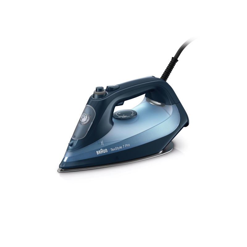 127403109 Braun TexStyle 7 Pro SI7160BL ferro da stiro Ferro a vap - Immagine 7