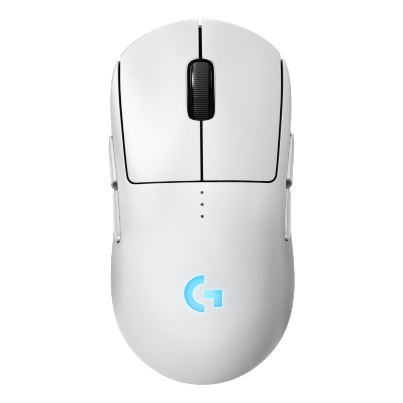 Mouse Logitech 910 007303 G SERIES Pro 2 Lightspeed White - Immagine 5