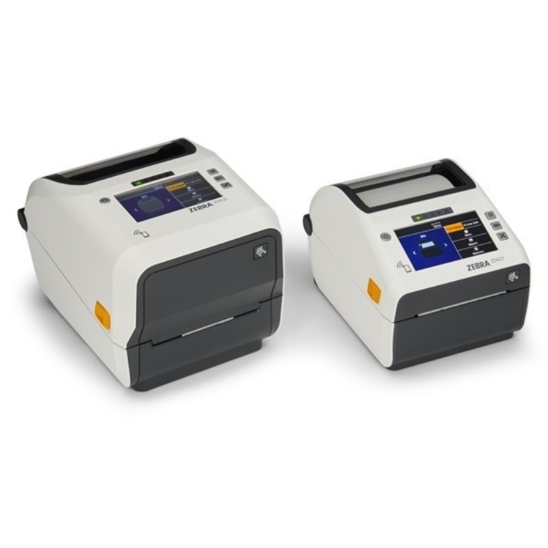 Zebra zd621 stampante per etichette (cd) trasferimento termico 300 x 300 dpi con cavo e senza cavo collegamento ethernet lan