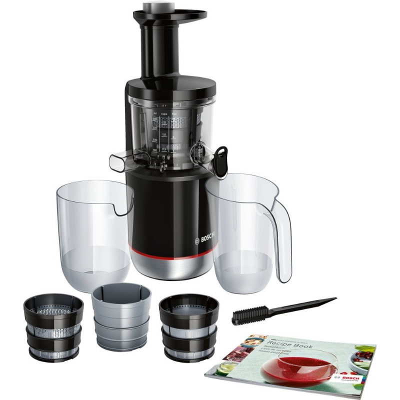 Bosch mesm731m spremiagrumi estrattore di succo 150 w nero