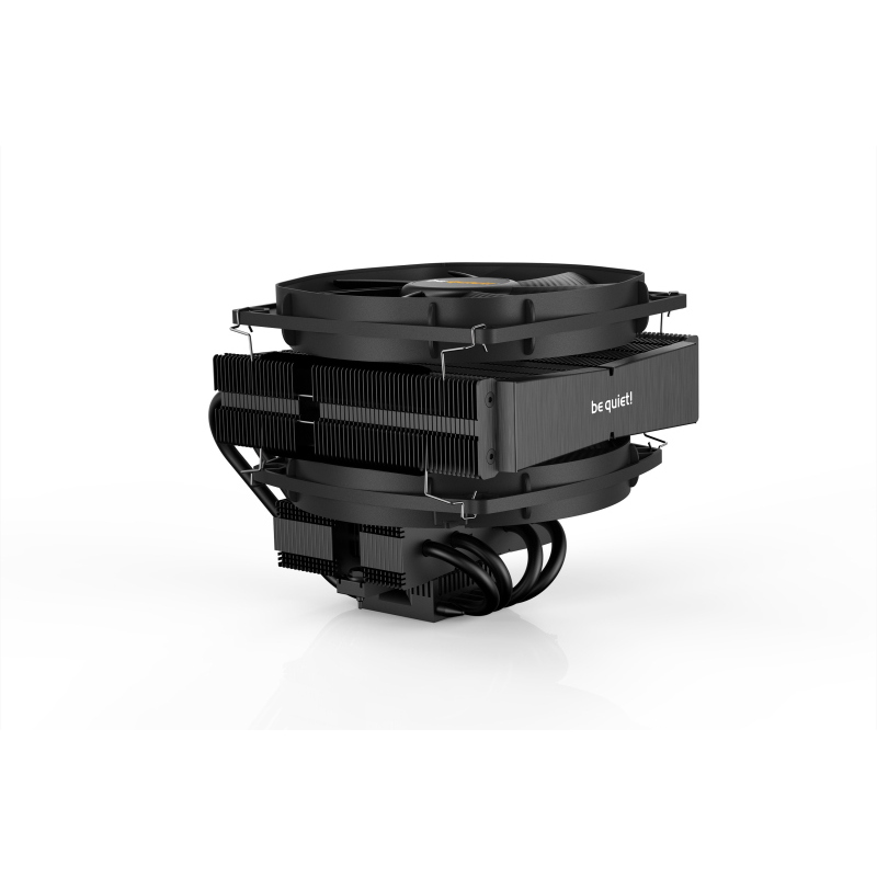 Be quiet! dark rock tf 2 processore refrigeratore 13,5 cm nero 1 pz