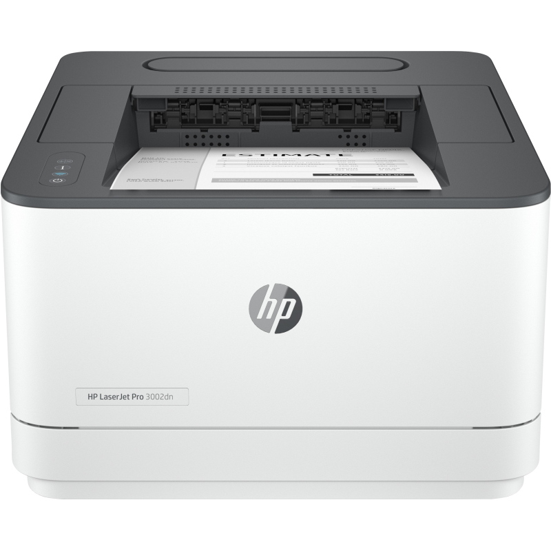 Hp laserjet pro stampante 3002dn, bianco e nero, stampante per piccole e medie imprese, stampa, wireless stampa da smartphone o