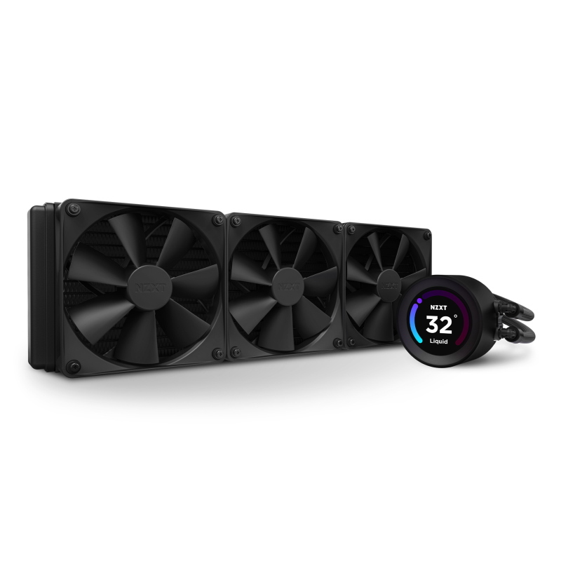 Nzxt Kit Di Raffreddamento A Liquido Kraken Elite 360 - Immagine 4