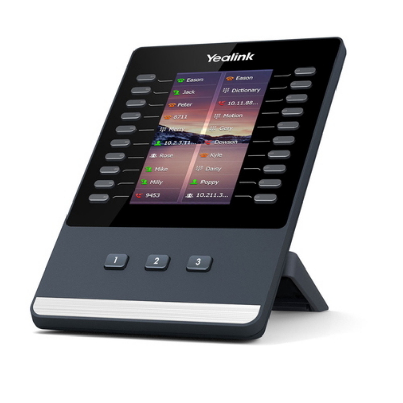 Yealink tastiera aggiuntiva exp43