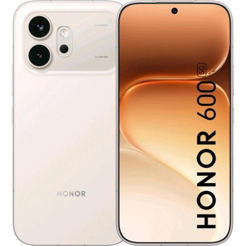 Honor 600 5g dual sim 6.57 octa core 256gb ram 8gb 5g italia gold