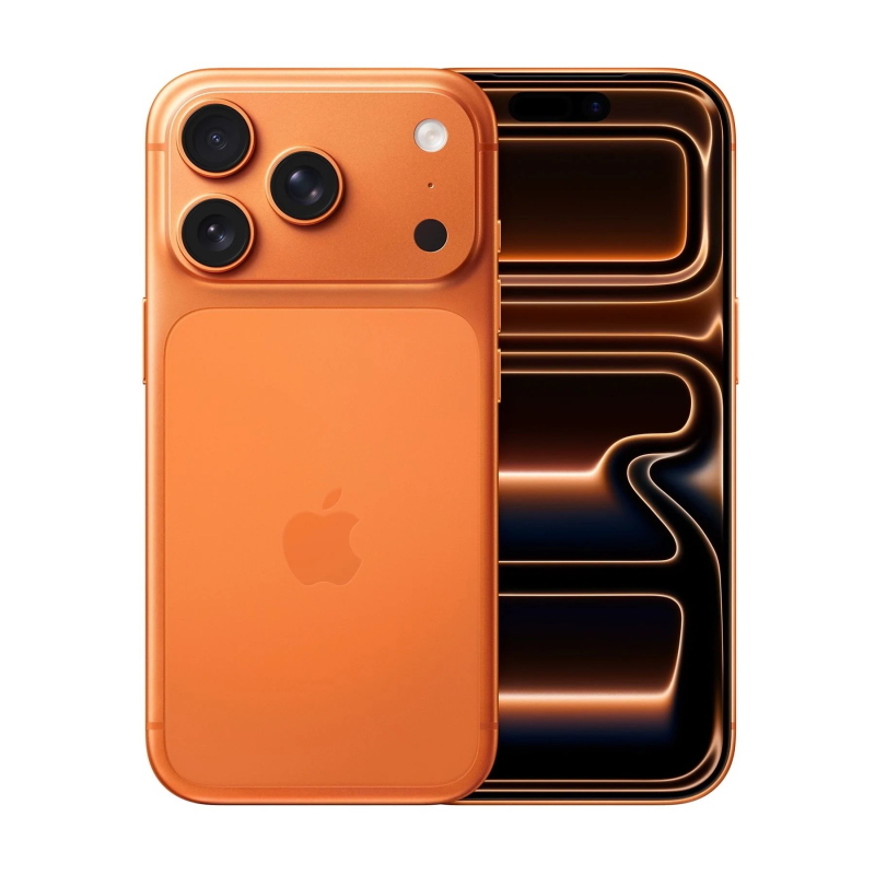 Apple iphone 17 pro 1tb cosmic orange