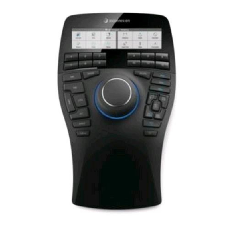 3DX-700056 3Dconnexion SpaceMouse Enterprise Nero - Immagine 6