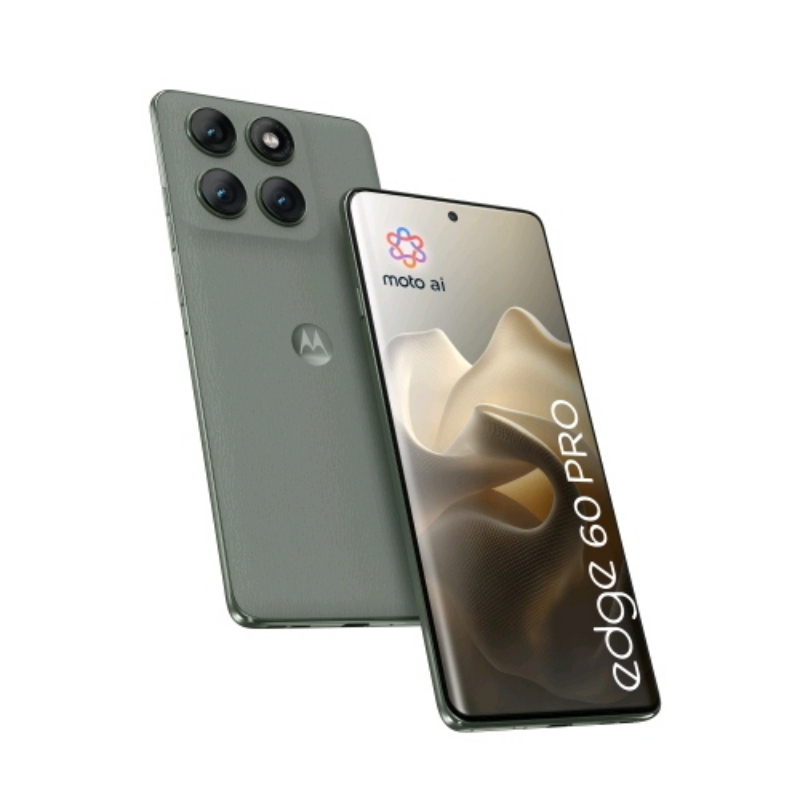 Motorola moto edge 60 pro ai 5g dual sim 6.67 octa core 512gb ram 12gb 5g europa shadow
