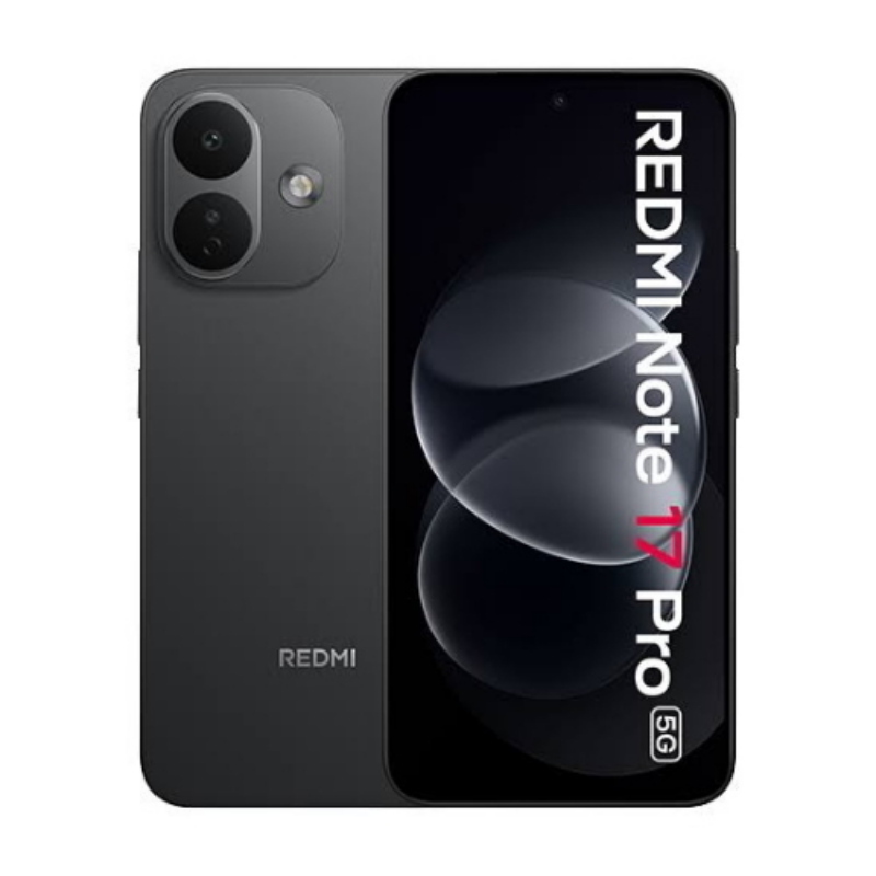 Xiaomi Redmi Note 17 Pro 5G 6/256GB Black Dual Sim - (Garanzia Europa - No Brand - Immagine 6