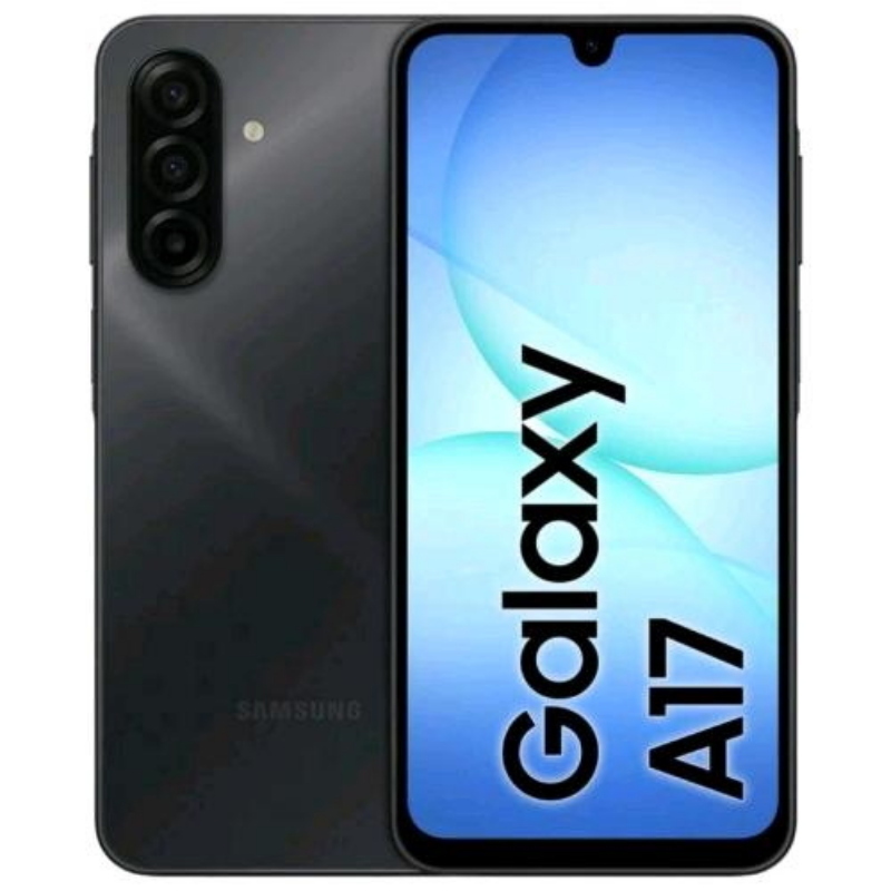 Samsung a175 galaxy a17 dual sim 6.7 octa core 128gb ram 4gb 4g lte tim black