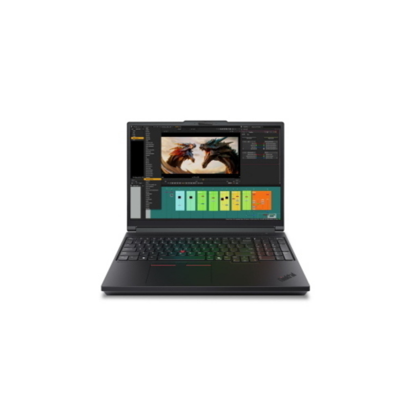 Workstation mobile lenovo thinkpad p16 gen3 21rq005pix 16 ult7-255hx 32gb ssd1tb nvidia rtx 2000 8gb w11p
