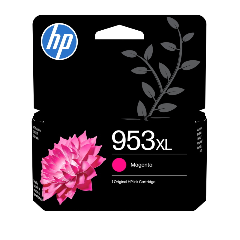 Hp inc ink hp 953xl f6u17ae m 1600 pag