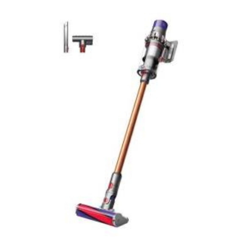 Dyson cyclone aspirapolverev10 fluffy rame/nichel
