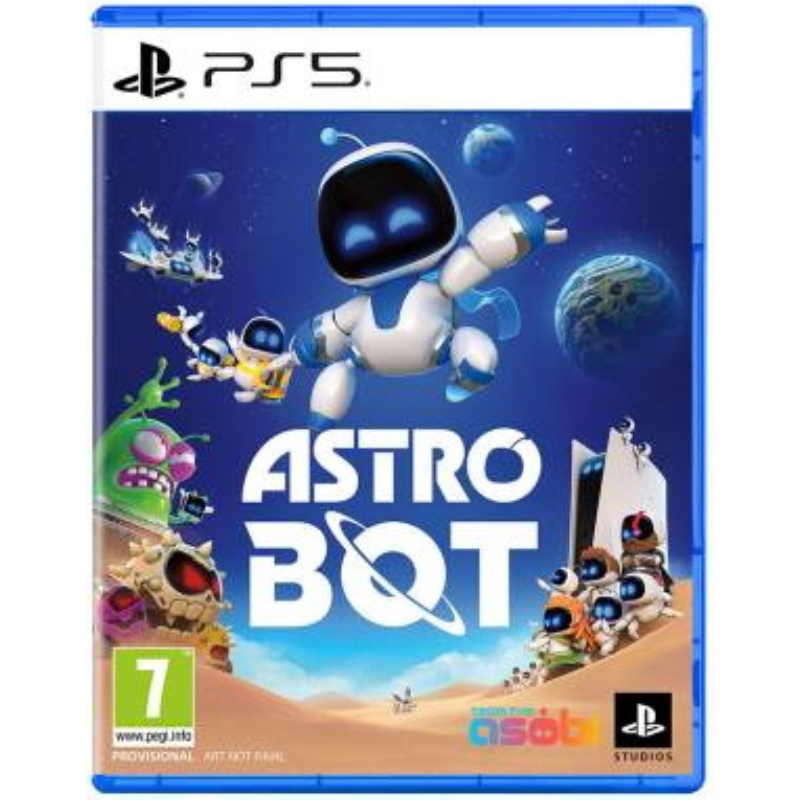 Sony Interactive Entertainment Astro Bot PS5 - Immagine 7