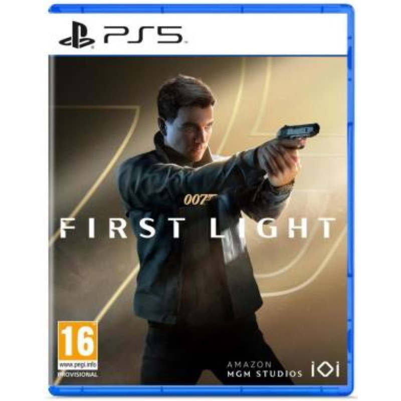 Ps5 007 first light eu