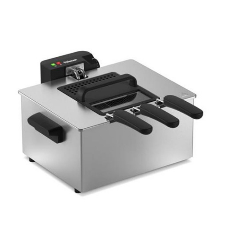 Friggitrice olio 5 litri 3000w