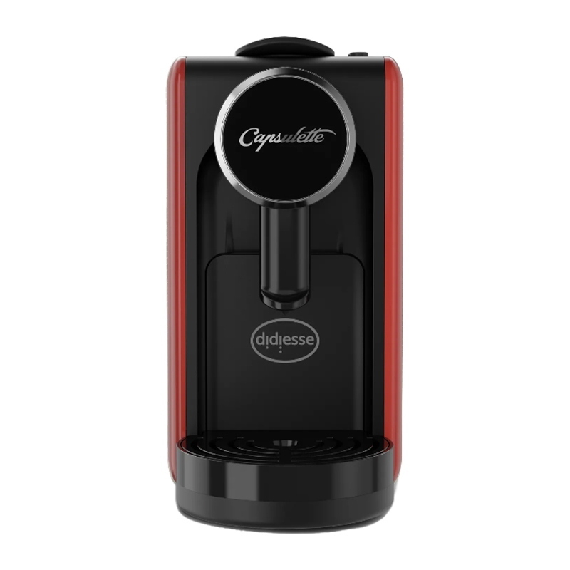 Didiesse capsulette (rosso) - macchina caffe a capsule nespresso - 850w