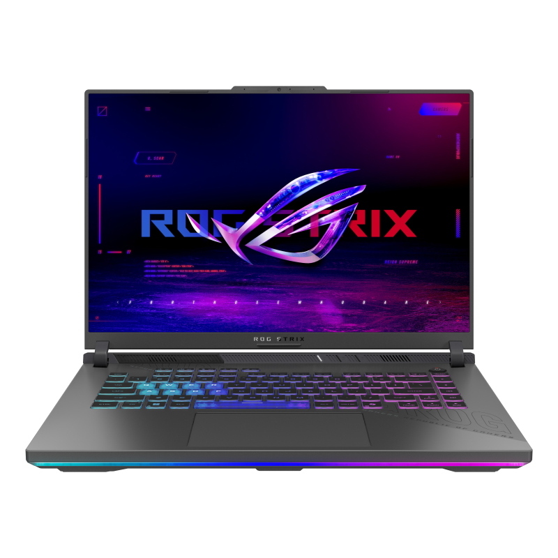 Asus rog strix g16 g614fr-ts230w amd ryzen? 9 9955hx computer portatile 40,6 cm (16\) wqxga 32 gb ddr5-sdram 1 tb ssd nvidia