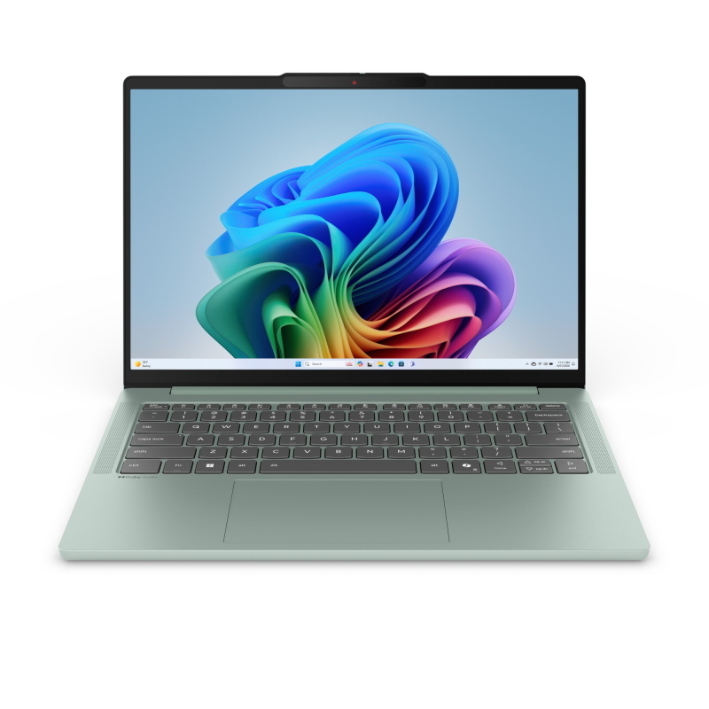 Lenovo ideapad slim 5 14iph11 copilot+ pc intel core ultra 5 322 computer portatile 35,6 cm (14\) wuxga 16 gb ddr5-sdram 512 gb