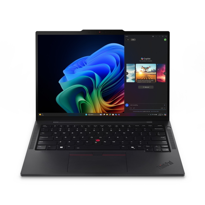 Lenovo thinkpad t14s gen 6 (intel) copilot+ pc intel core ultra 5 228v computer portatile 35,6 cm (14\) wuxga 32 gb