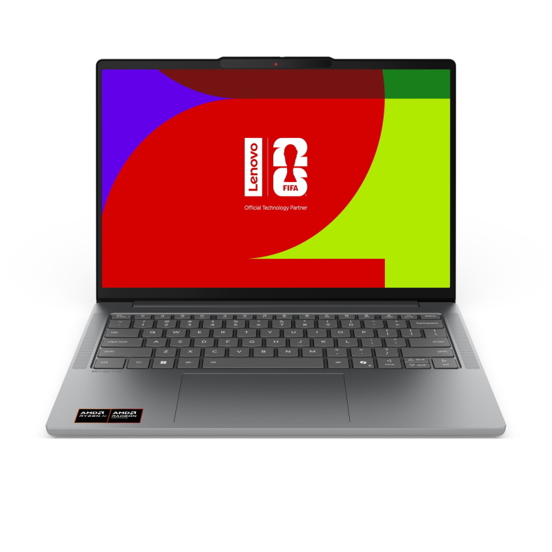 Lenovo ideapad slim 5 14agp11 copilot+ pc amd ryzen ai 7 445 computer portatile 35,6 cm (14\) wuxga 16 gb ddr5-sdram 1 tb ssd