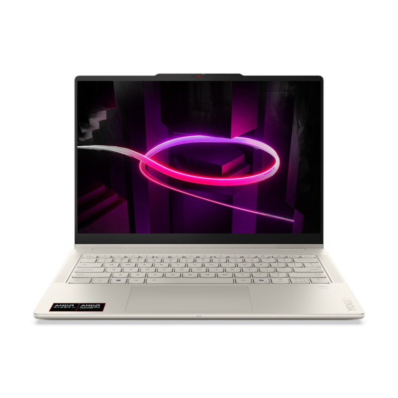 Lenovo yoga 7 2-in-1 14agp11 copilot+ pc amd ryzen ai 5 435 ibrido (2 in 1) 35,6 cm (14\) touch screen wuxga 16 gb