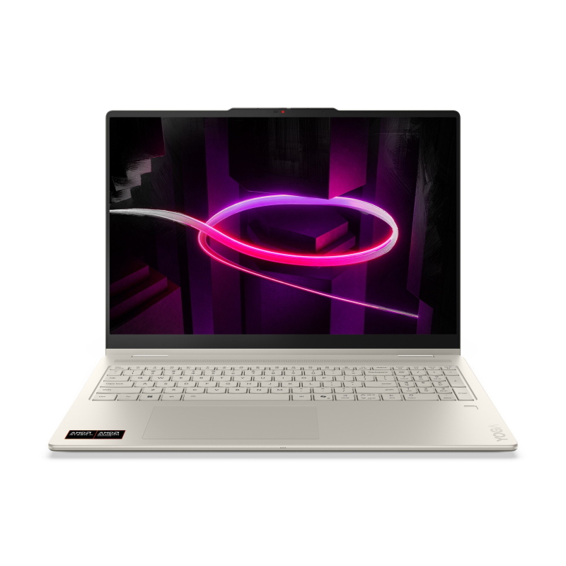 Lenovo yoga 7 2-in-1 16agp11 copilot+ pc amd ryzen ai 7 445 ibrido (2 in 1) 40,6 cm (16\) touch screen wqxga+ 32 gb