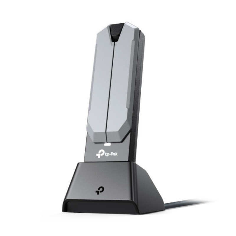 Tp-Link Grigio/Nero Archer Tbe400uh (Usb 3.0), Adattatore Di Rete, - Immagine 7