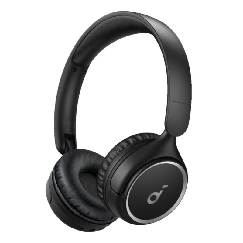 Anker Nero Soundcore H30i (Nessuna Cancellazione Del Rumore, 70 H, Senza Fili), Cuffie, - Immagine 5