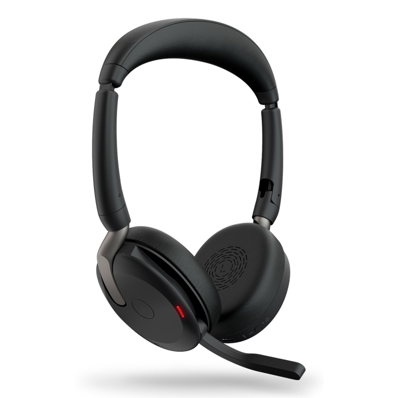 Jabra Evolve2 65 Flex Auricolare Con cavo e senza cavo A Padiglione Ufficio - Immagine 4