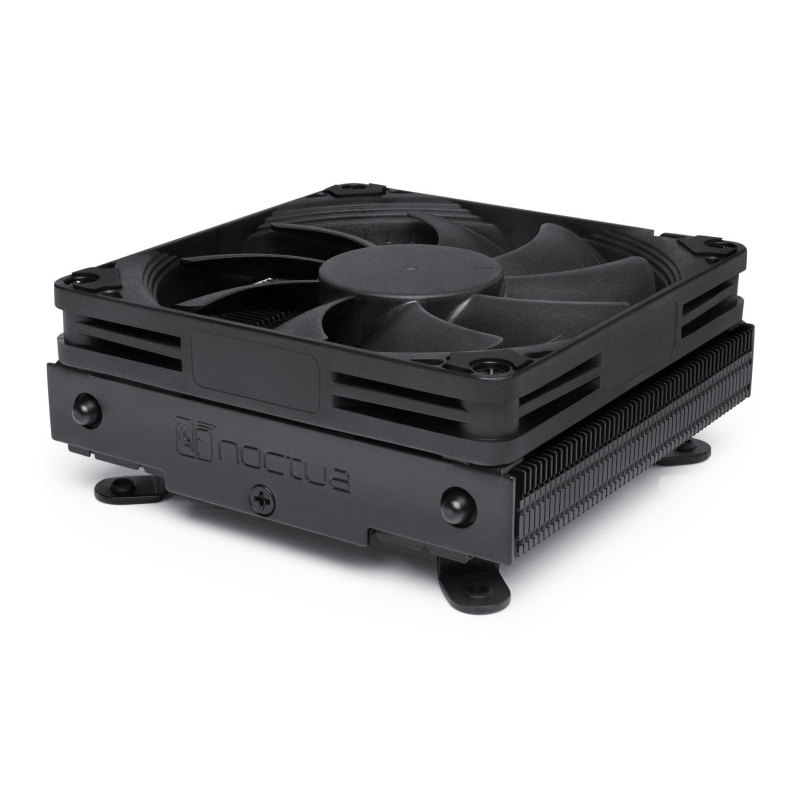 Noctua nh-l9i-17xx ch.bk sistema di raffreddamento per computer processore ventilatore 9,2 cm nero - Immagine 7