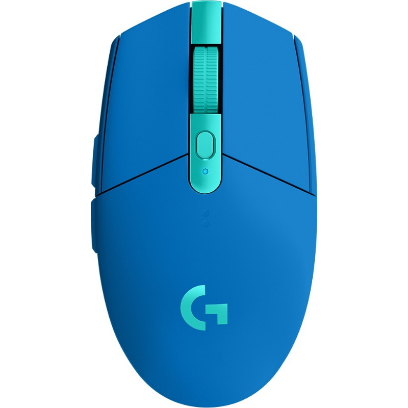 Logitech g g305 mouse gaming mano destra rf senza fili + bluetooth ottico 12000 dpi - Immagine 5