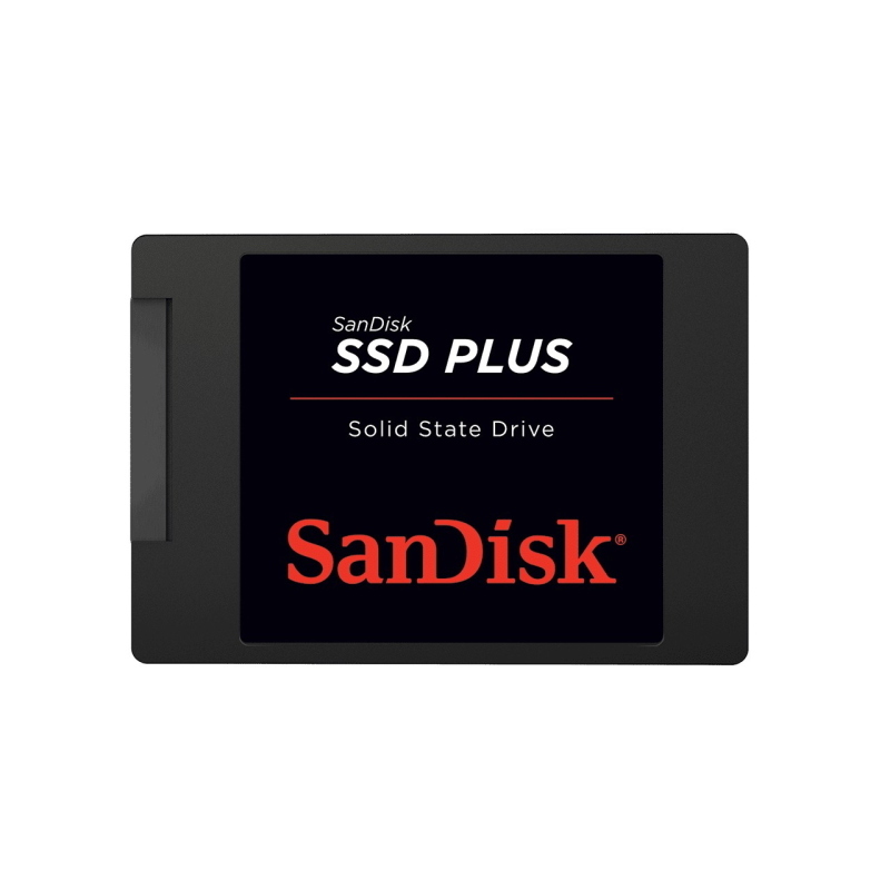 Sandisk plus 2.5\ 2 tb serial ata iii