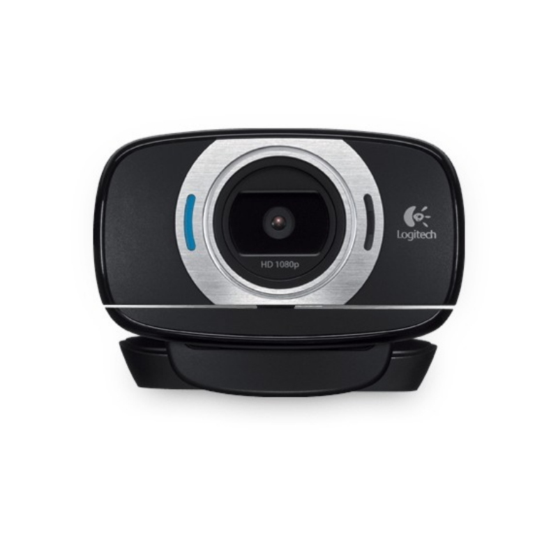 Logitech c615 portable hd webcam 8 mp 1920 x 1080 pixel usb 2.0 nero