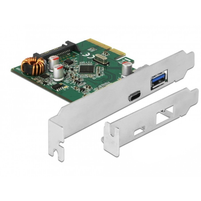 Delock 90299 scheda di interfaccia e adattatore interno usb 3.2 gen 1 (3.1 gen 1)