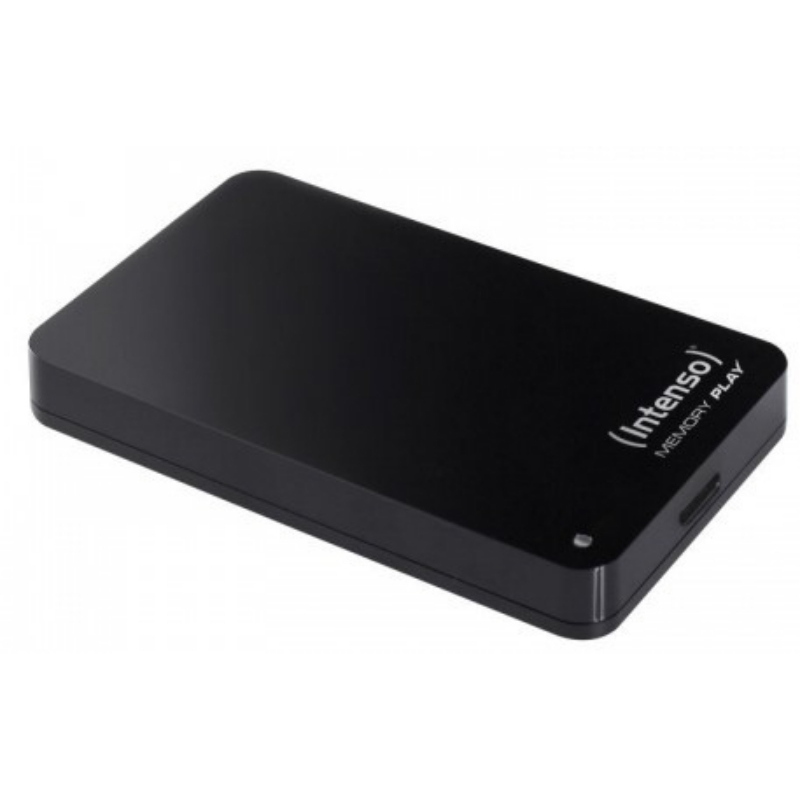 Intenso 2.5\ memory play usb 3.0 1tb disco rigido esterno nero