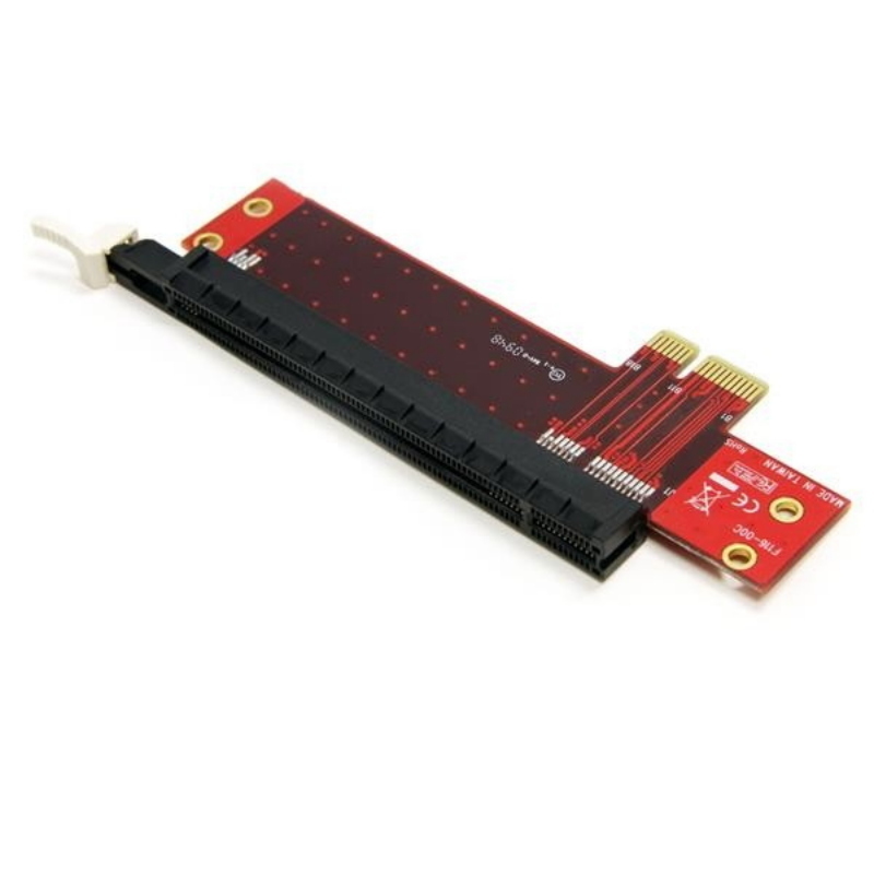 Startech Pci Express X1 A X16 Extender Adapter - Scheda Di Estensione Pcie Riser, Scheda Controller - Immagine 4