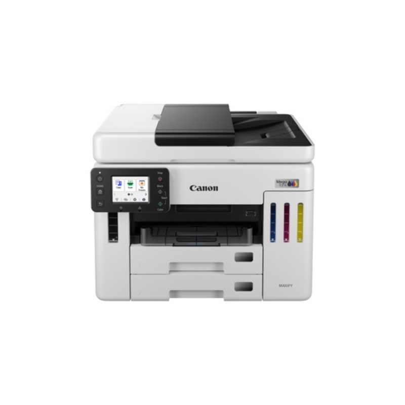 Canon multifunzione ink a4 colore, maxify gx7150, 24ipm, adf, usb/lan/wifi, 4 in 1