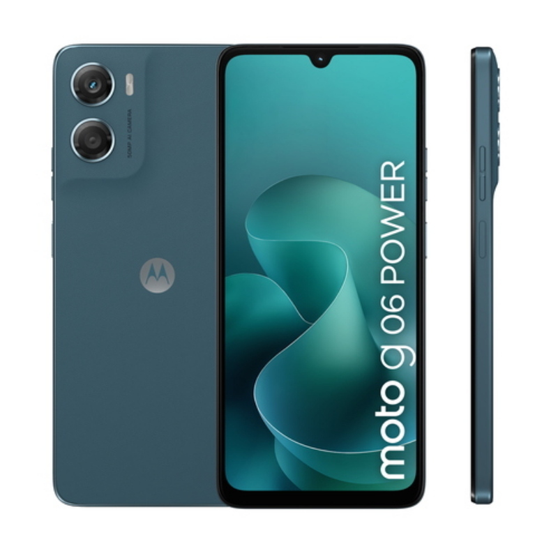 Motorola moto g06power 4+256gb 6.88 4g pantone tapestry ds eu