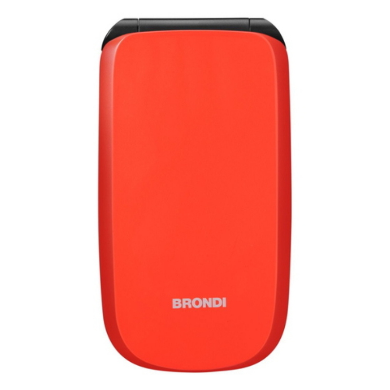 Brondi cellulare raptor orange metal