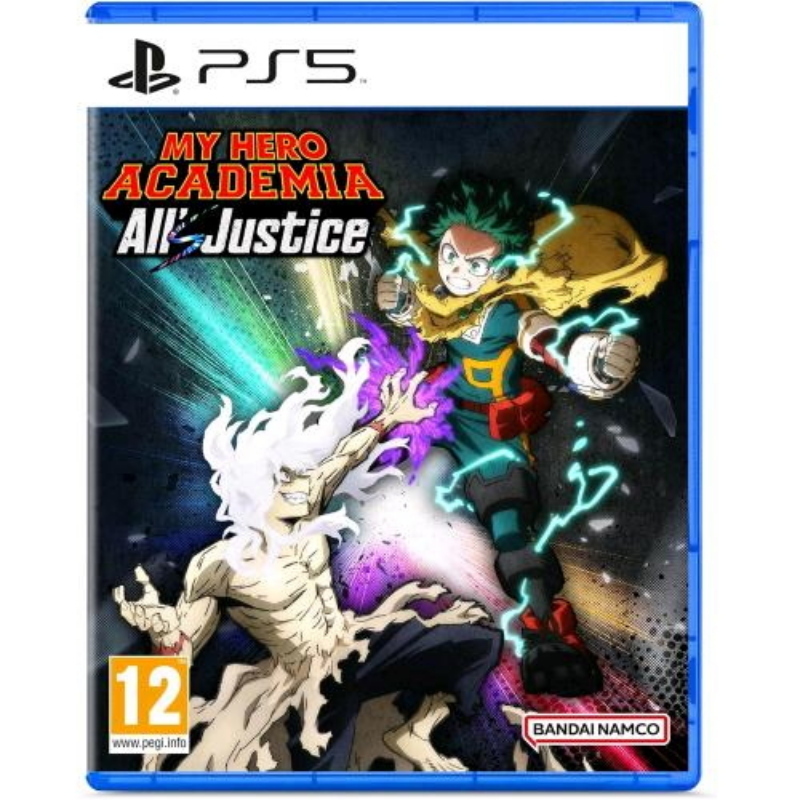 Namco ps5 my hero academia: all`s justice