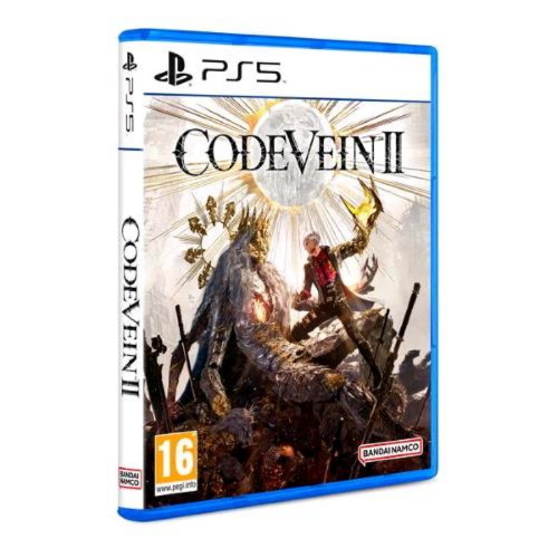 Bandai namco entertainment code vein ii ps5 standard playstation 5 - Immagine 8