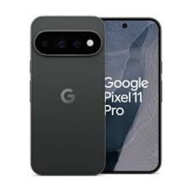 Google pixel 11 pro 5g dual sim 6.3 octa core 256gb ram 12gb 5g europa obsidian black eu