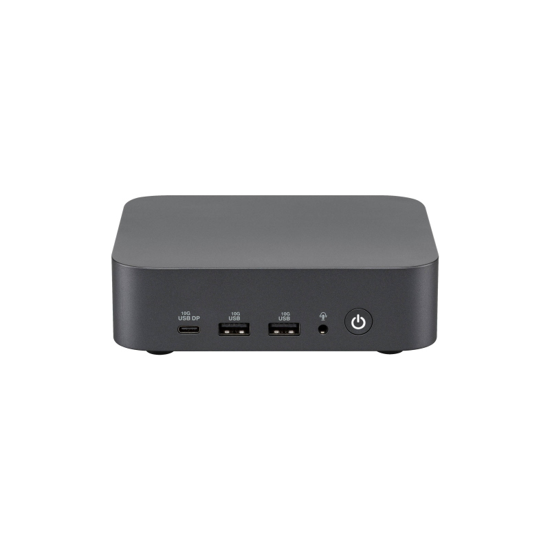 Asus Nero Barebone Vm31-Ber330mn2 Amd Ryzen 3 8Gb Ram Wi-Fi 6E Ethernet - Immagine 3