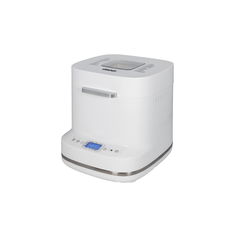 Unold backmeister bernd 68120 macchina per il pane 550 w bianco