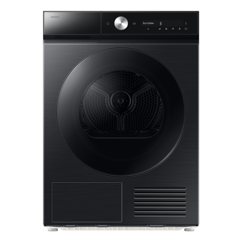 Samsung dv90db8845gb asciugatrice libera installazione caricamento frontale 9 kg nero