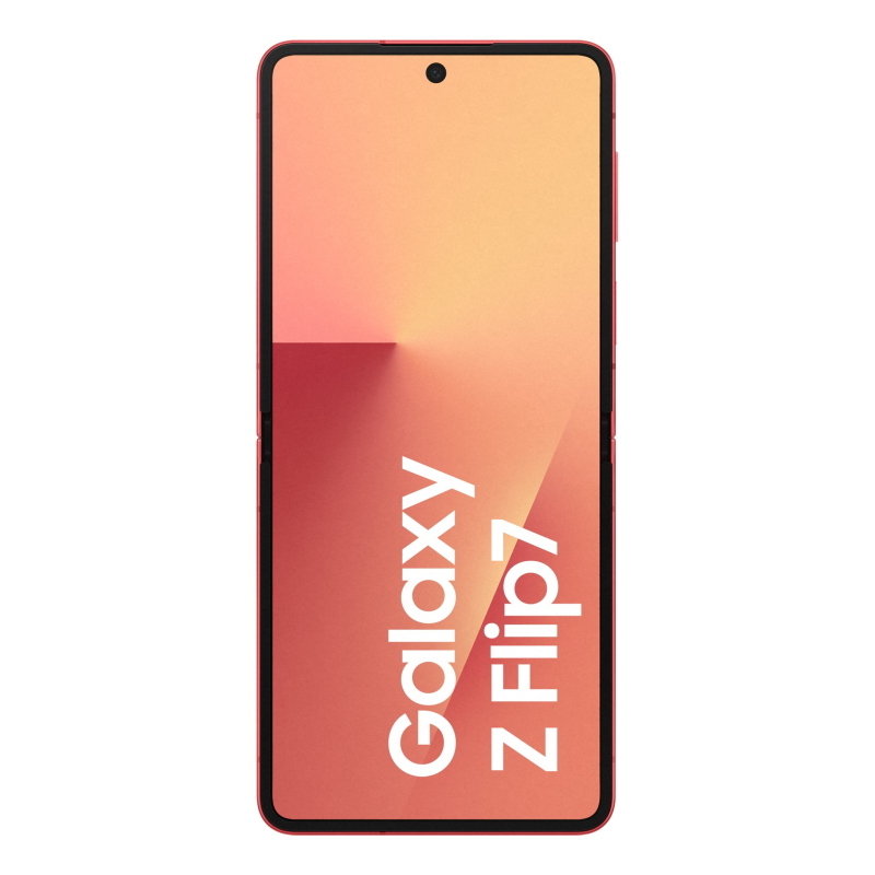 Samsung galaxy z flip 7 17,5 cm (6.9\) doppia sim android 16.0 5g usb tipo-c 12 gb 512 gb 4300 mah corallo