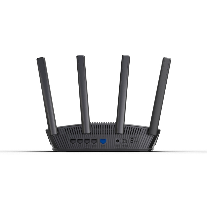 90IG0AE0-MO9C00 ASUS RT-BE59 BE5000 router wireless 2.5 Gigabit Et - Immagine 4