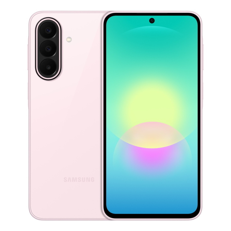 Samsung galaxy a27 5g 17 cm (6.7\) doppia sim android 16.0 usb tipo-c 6 gb 128 gb 5000 mah rosa chiaro